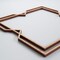 Ekena Millwork Small Fleming Decorative Fretwork Wood Wall Panels, Alder, 11 3/8"W x 11 3/8"H x 3/8"T WALW12X12X0375FMGAL - alternate 6